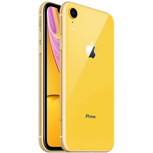 Apple-iPhone-XR-64GB-zluty