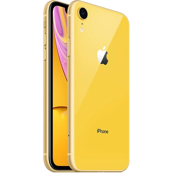 Apple iPhone XR 64GB žlutý - iWant.cz