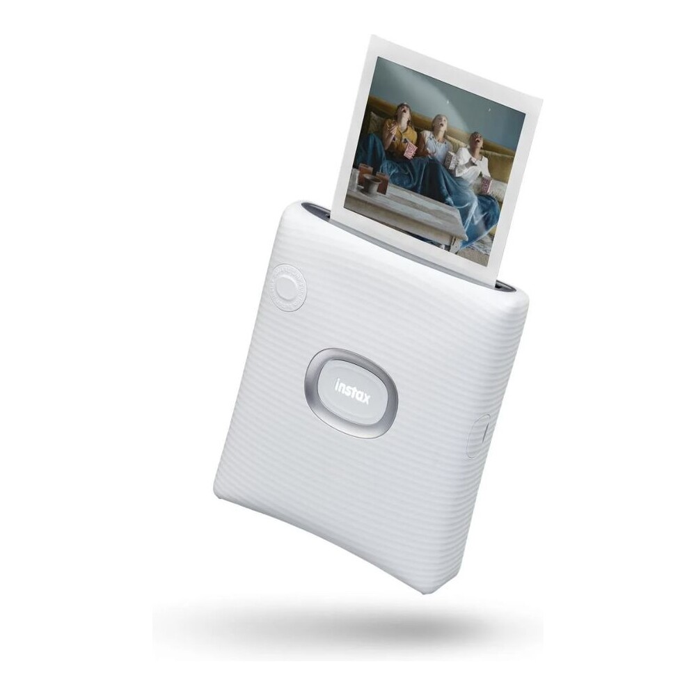 Fujifilm-Instax-SQ-Link-tiskarna-bila