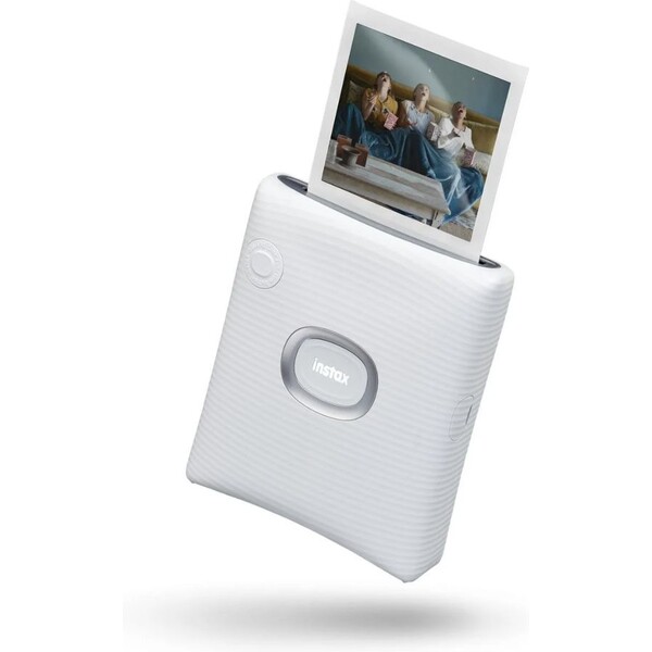 Fujifilm-Instax-SQ-Link-tiskarna-bila