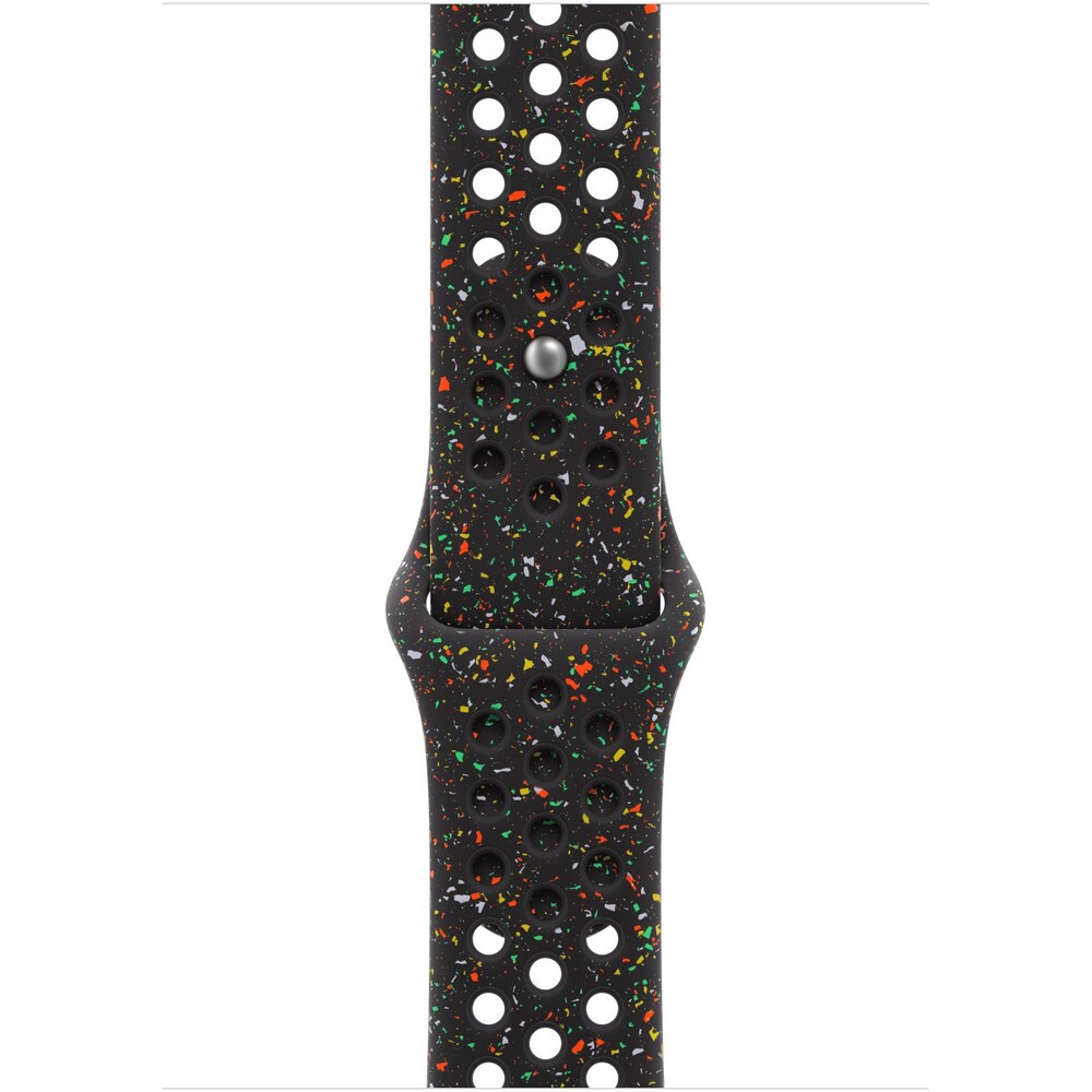 Apple-Watch-49-46-45-44mm-Midnight-Black-sportovni-reminek-Nike-M-L