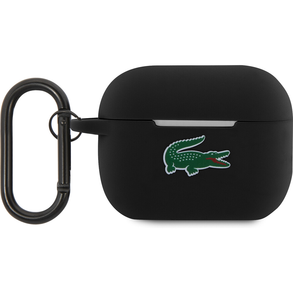 Lacoste-Liquid-Silicone-Croc-Logo-pouzdro-AirPods-Pro-cerne