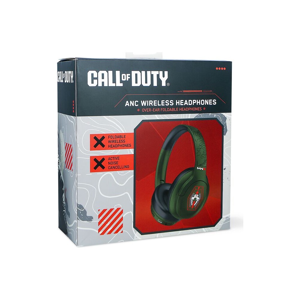 OTL-bezdratova-nahlavni-sluchatka-ANC-Call-of-Duty-Modern-Warfare-3-zelene-