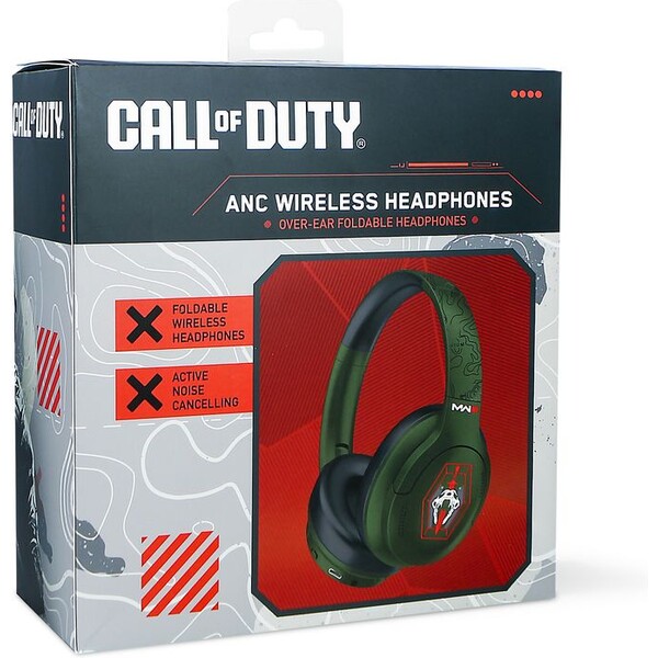 OTL-bezdratova-nahlavni-sluchatka-ANC-Call-of-Duty-Modern-Warfare-3-zelene-