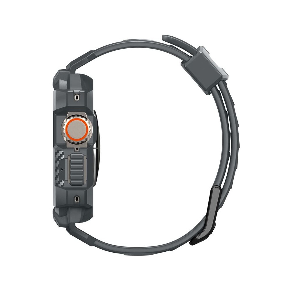 Spigen-Rugged-Armor-Pro-reminek-s-pouzdrem-Apple-Watch-Ultra-3-2-1-49mm-sedy
