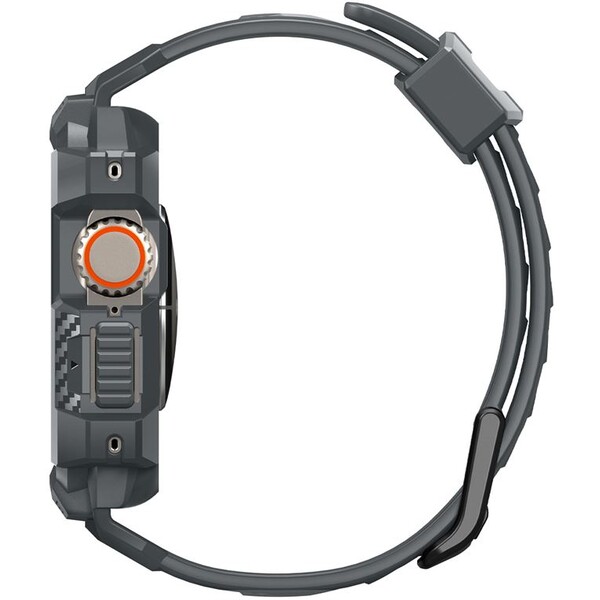 Spigen-Rugged-Armor-Pro-reminek-s-pouzdrem-Apple-Watch-Ultra-3-2-1-49mm-sedy