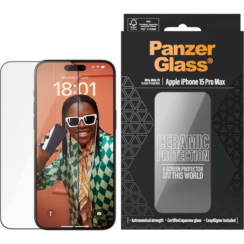 PanzerGlass-Ceramic-tvrzene-sklo-Apple-iPhone-15-Pro-Max-s-instalacnim-rameckem