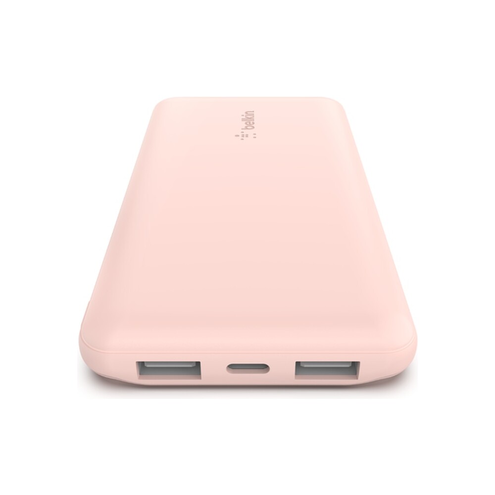Belkin-BOOST-CHARGE-USB-C-powerbanka-15W-10000mAh-ruzova