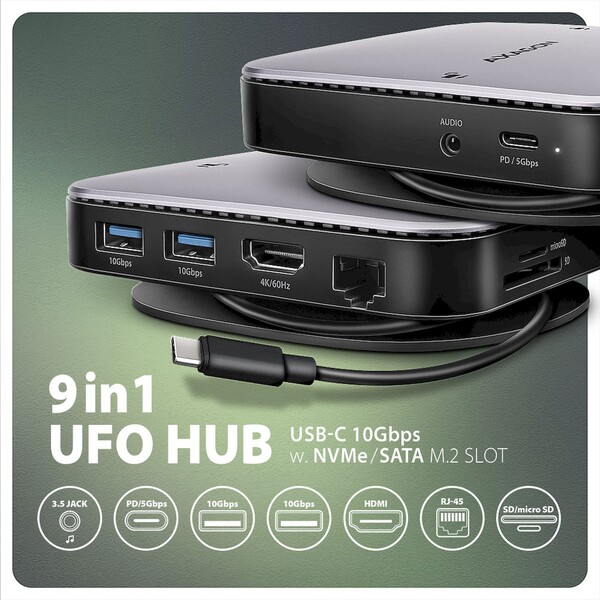 AXAGON-HMC-UFO-9v1-USB-C-hub