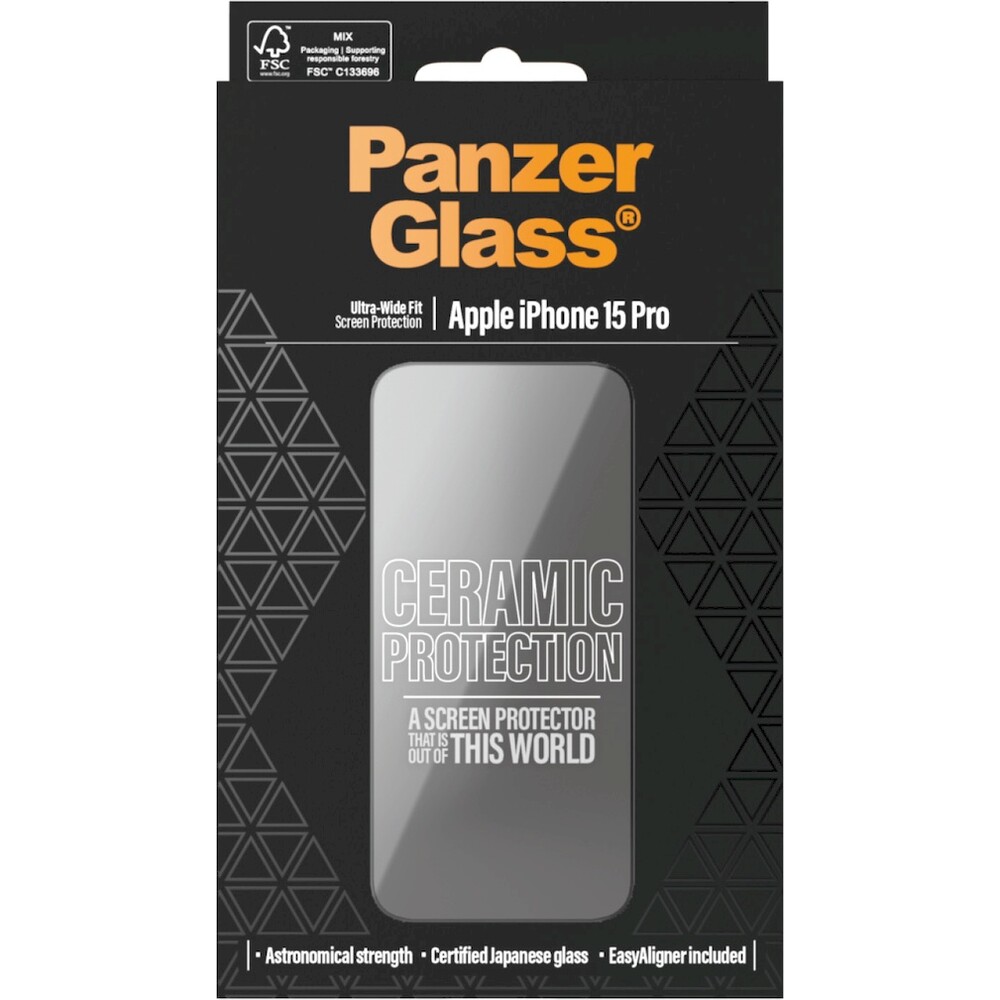 PanzerGlass-Ceramic-tvrzene-sklo-Apple-iPhone-15-Pro-s-instalacnim-rameckem