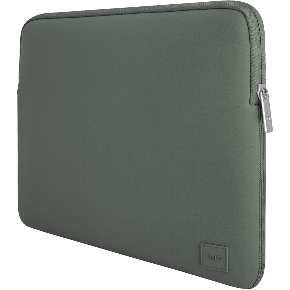 UNIQ-Cyprus-vodeodolne-pouzdro-pro-notebook-do-14-zelene