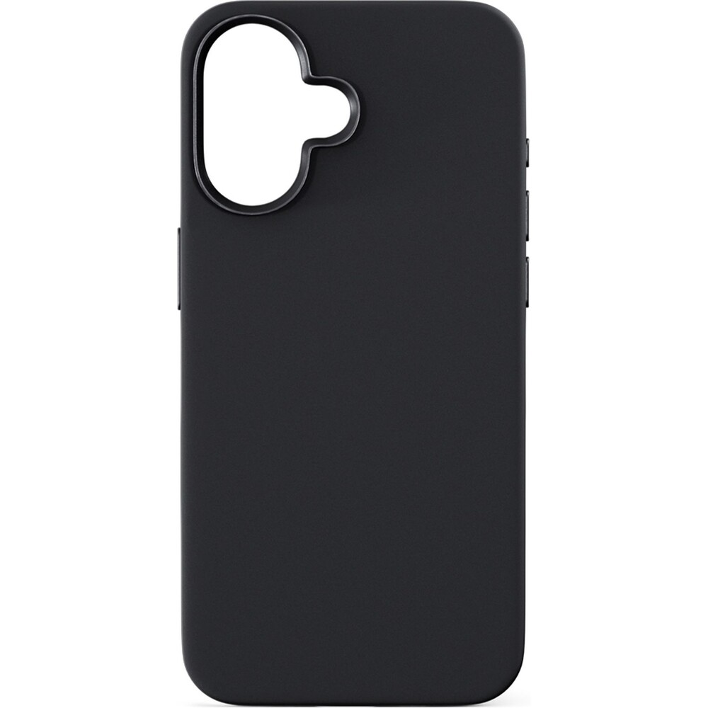 Epico-Mag-Silicone-kryt-pro-iPhone-16-cerna