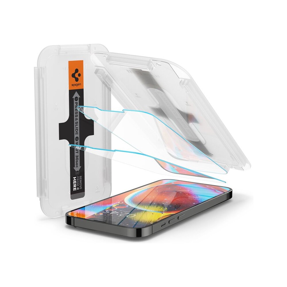 Spigen-Glas-tR-EZ-Fit-tvrzene-sklo-2-ks-iPhone-17e-16e-14-13-Pro-13-cire