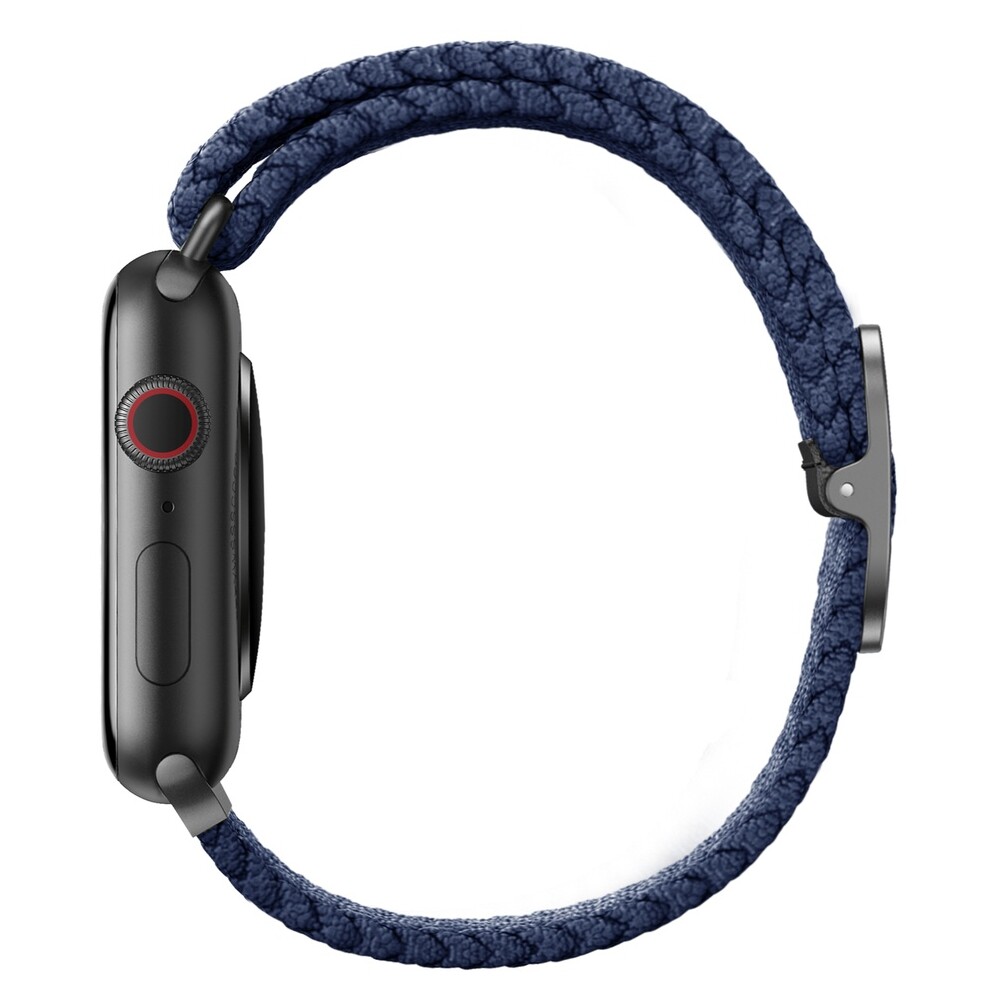 UNIQ-Aspen-Braided-reminek-Apple-Watch-42-41-40-38mm-modry