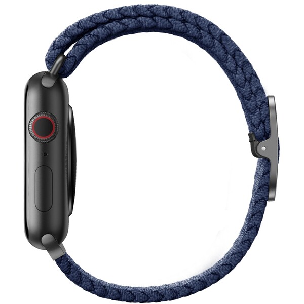 UNIQ-Aspen-Braided-reminek-Apple-Watch-42-41-40-38mm-modry