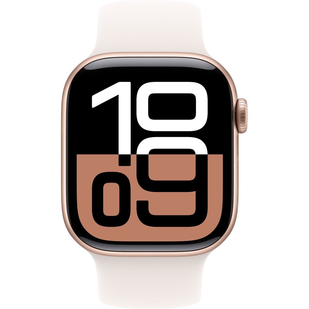 Apple-Watch-42-41-40-38mm-svetle-rumeny-sportovni-reminek-S-M