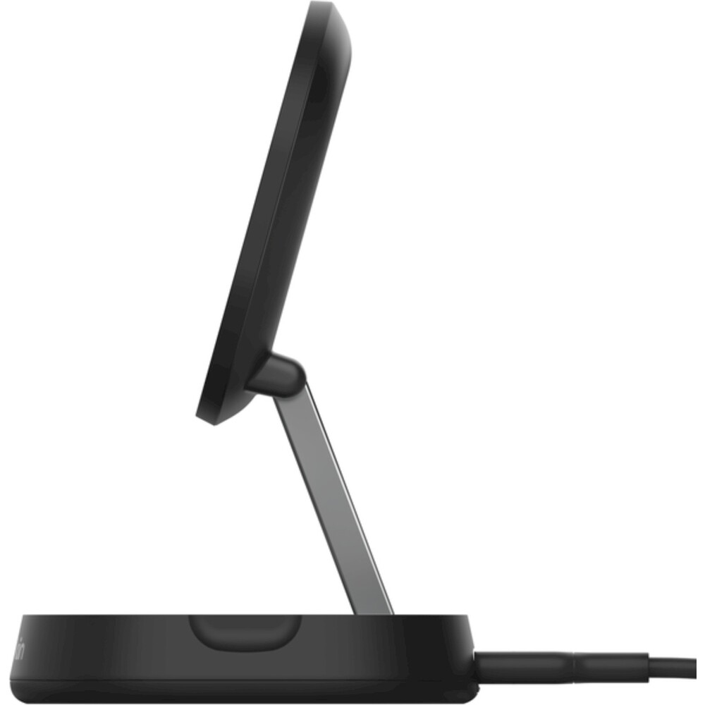 Belkin-BOOST-CHARGE-PRO-Qi2-MagSafe-nabijecka-15W-cerna