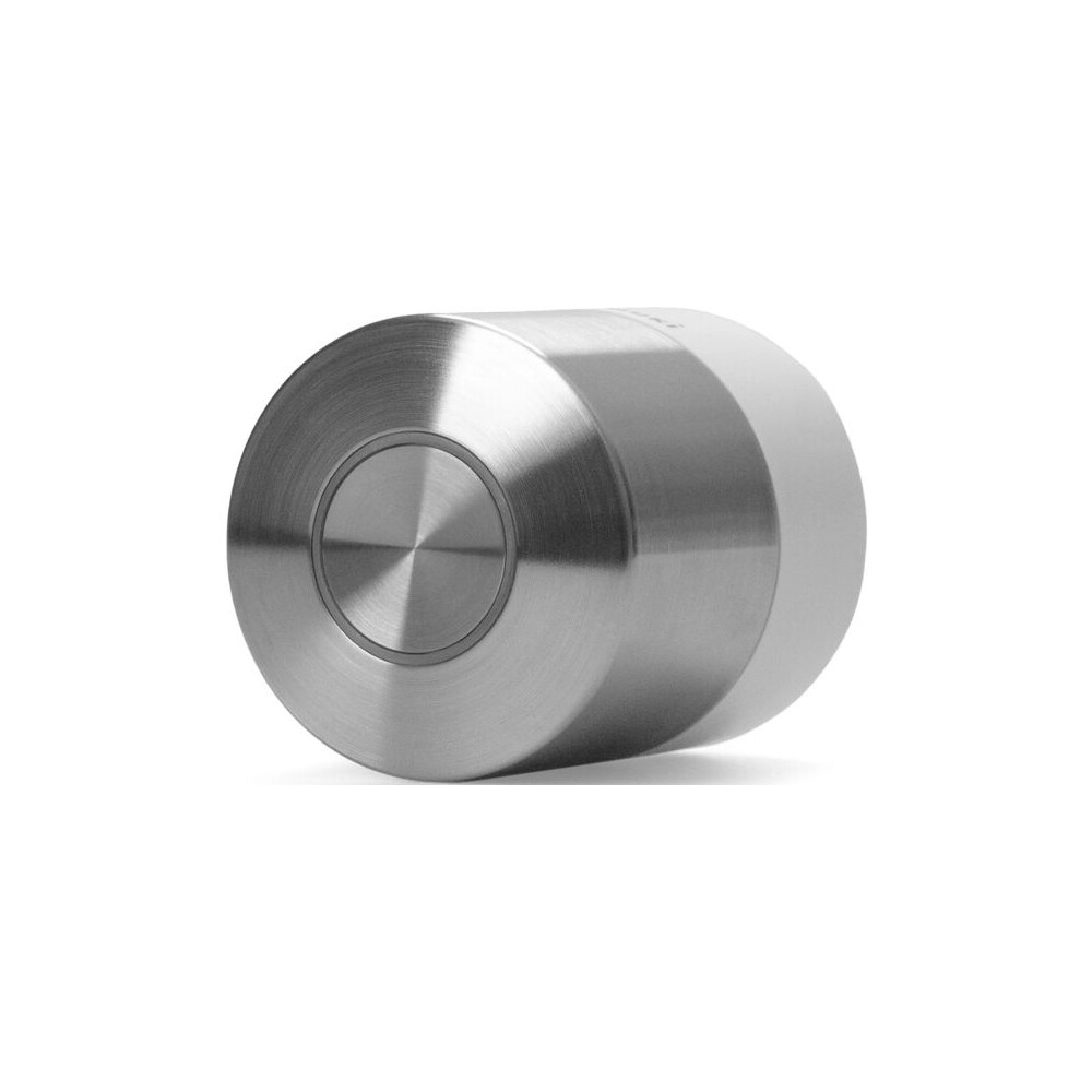 NUKI-Smart-Lock-Pro-5-gen-chytry-zamek-s-podporou-Matter-stribrny