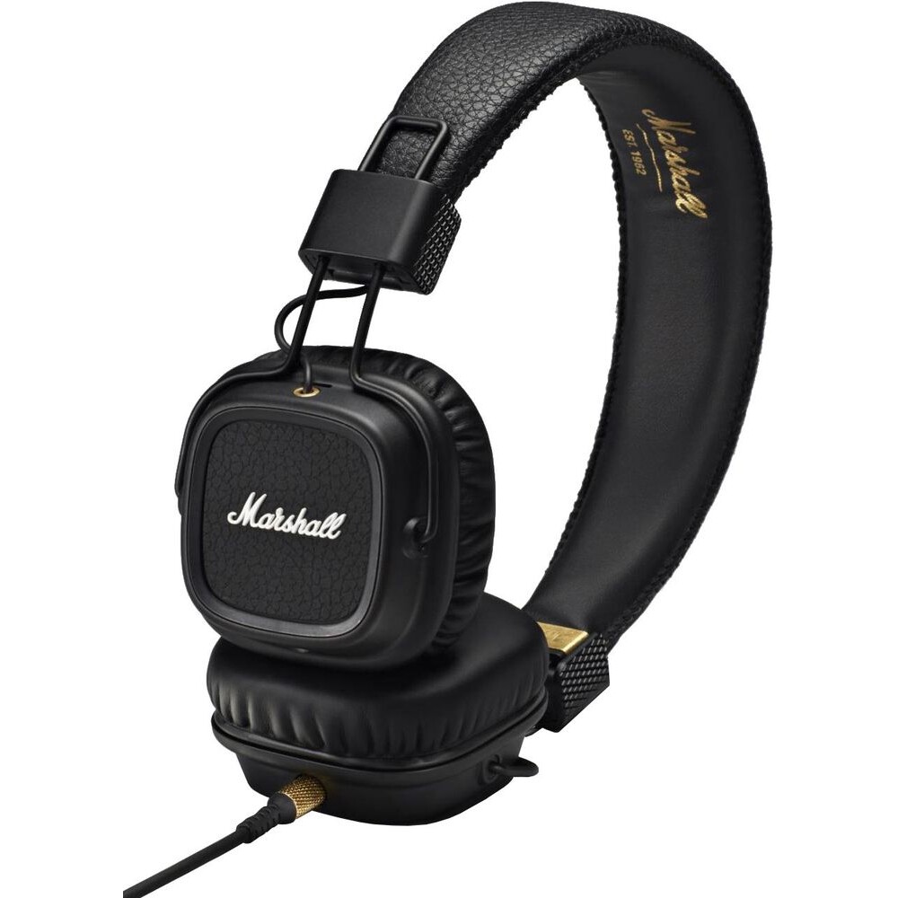 Marshall-Major-II-FX-nahlavni-sluchatka-cerna