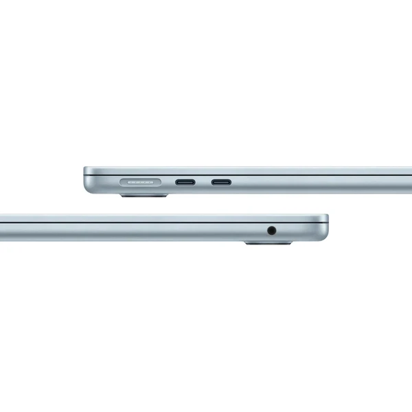 CTO Apple MacBook Air 13,6 (2025) M4 10xCPU/10xGPU / INT KLV / modrá / 256GB / 30W / 16GB - Notebooky - Obrázek H4VF000L01