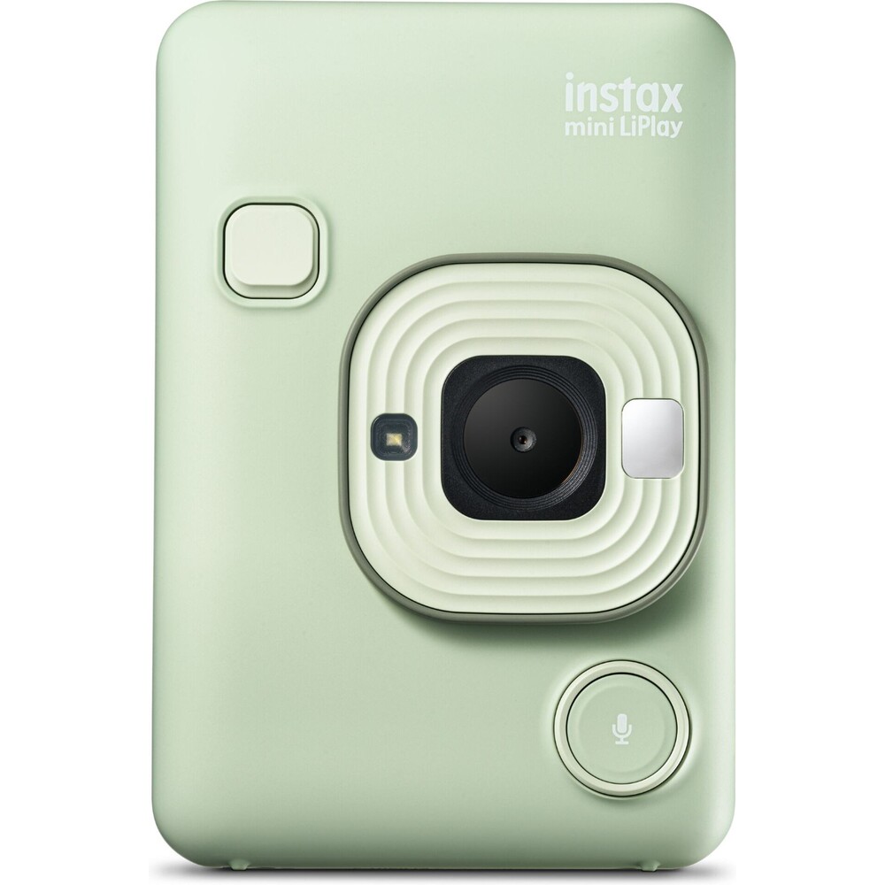Fujifilm-Instax-mini-LiPlay-Matcha-Green-VN-EX-D