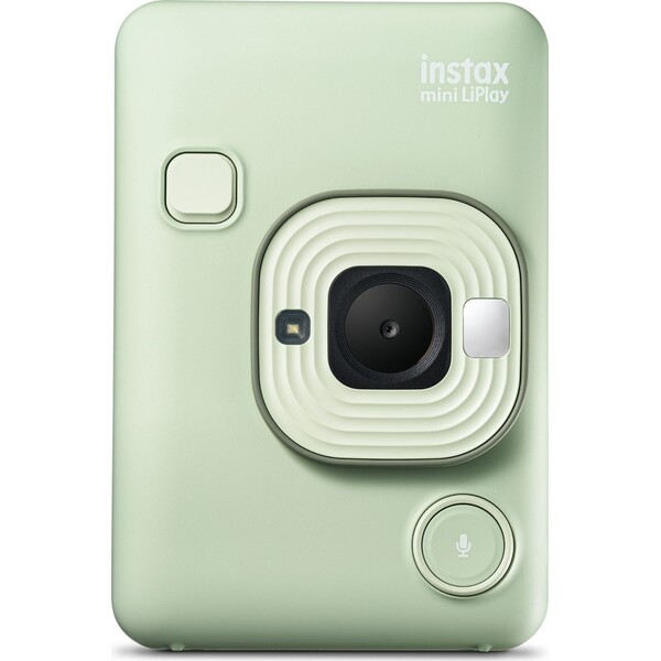 Fujifilm-Instax-mini-LiPlay-Matcha-Green-VN-EX-D