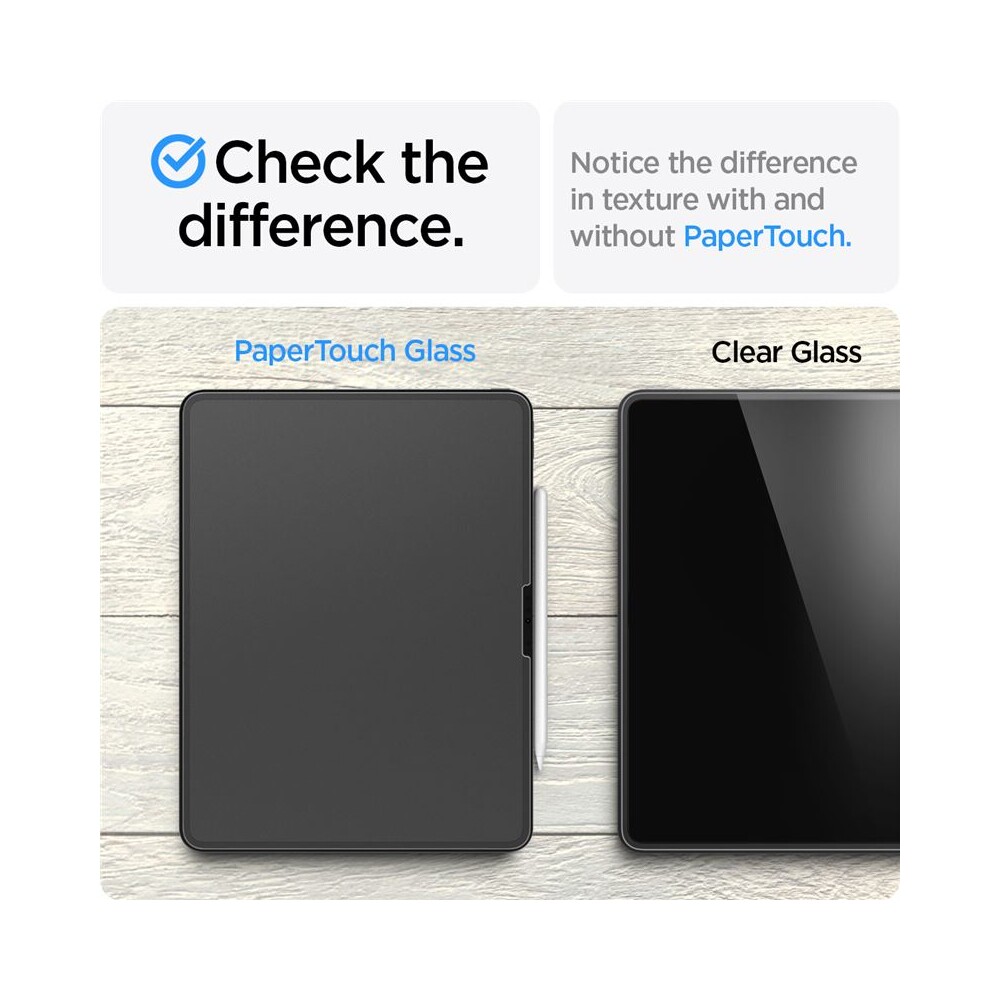 Spigen-Paper-Touch-EZ-Fit-matne-sklo-na-psani-a-kresleni-iPad-Pro-11-2025-