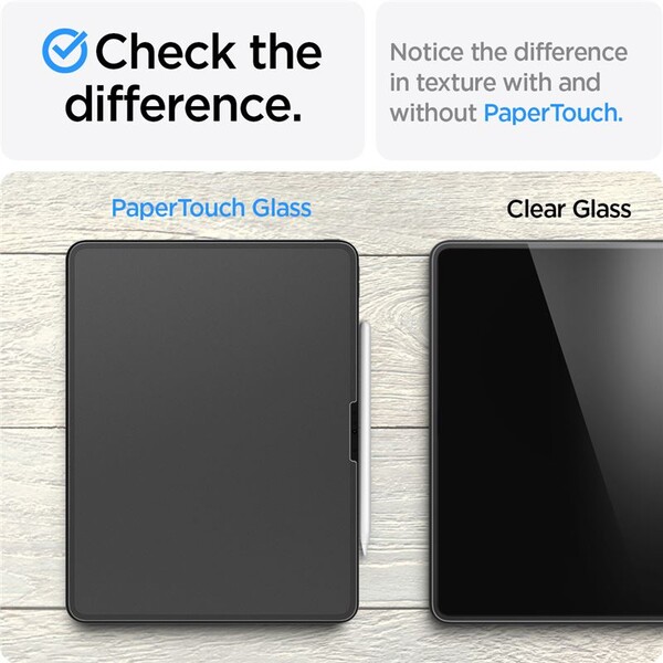 Spigen-Paper-Touch-EZ-Fit-matne-sklo-na-psani-a-kresleni-iPad-Pro-11-2025-