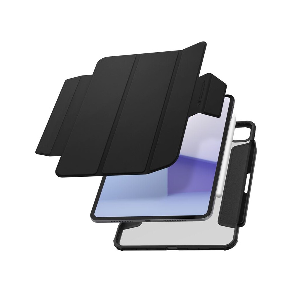 Spigen-Air-Skin-Pro-pouzdro-iPad-Pro-11-2025-cerne