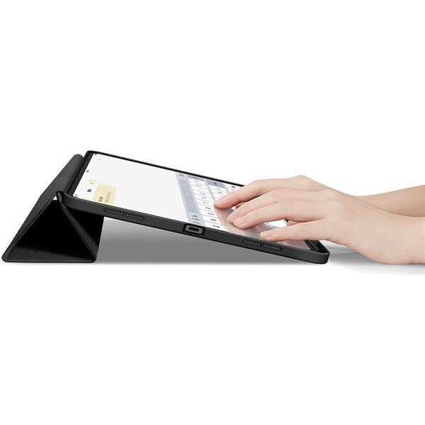 Spigen-Urban-Fit-pouzdro-iPad-Pro-13-2025-cerne