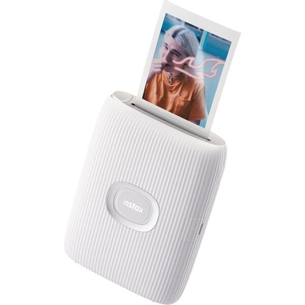 Fujifilm-Instax-mini-Link-2-tiskarna-Clay-White