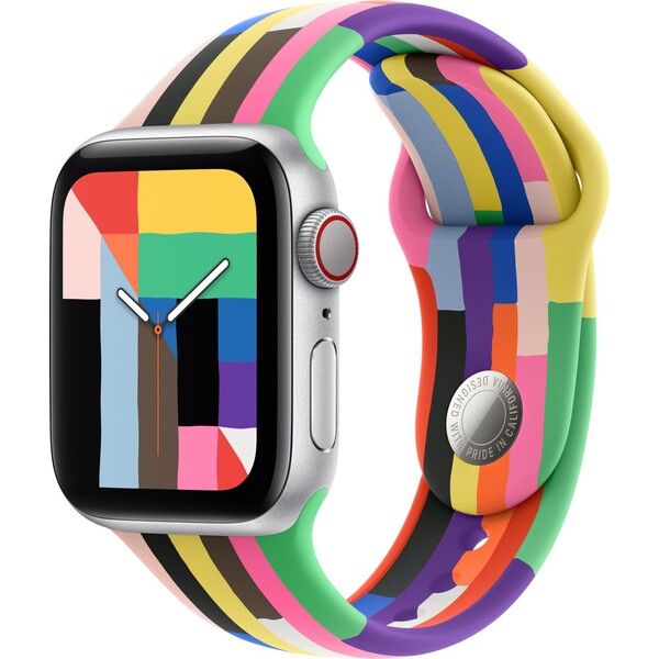 Apple-Watch-41-40-38mm-Pride-Edition-sportovni-reminek-M-L