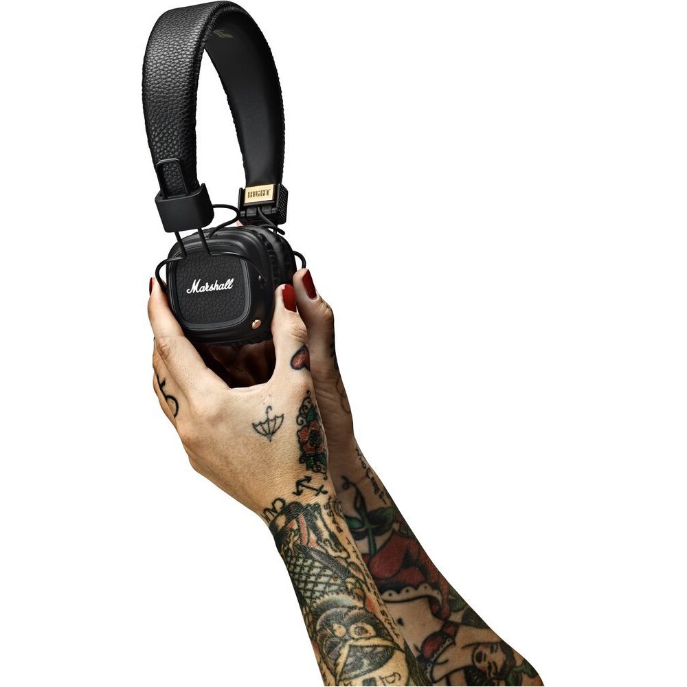 Marshall-Major-II-Bluetooth-cerna