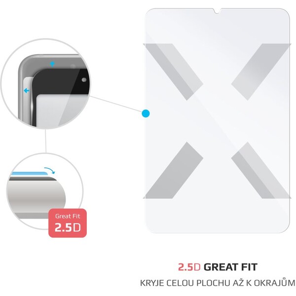 FIXED-2-5D-tvrzene-sklo-Apple-iPad-Air-11-2024-2025-2026-cire