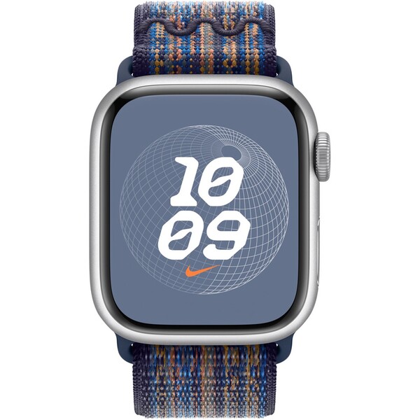 Apple-Watch-41-40-38mm-Game-Royal-oranzovy-provlekaci-sportovni-reminek-Nike