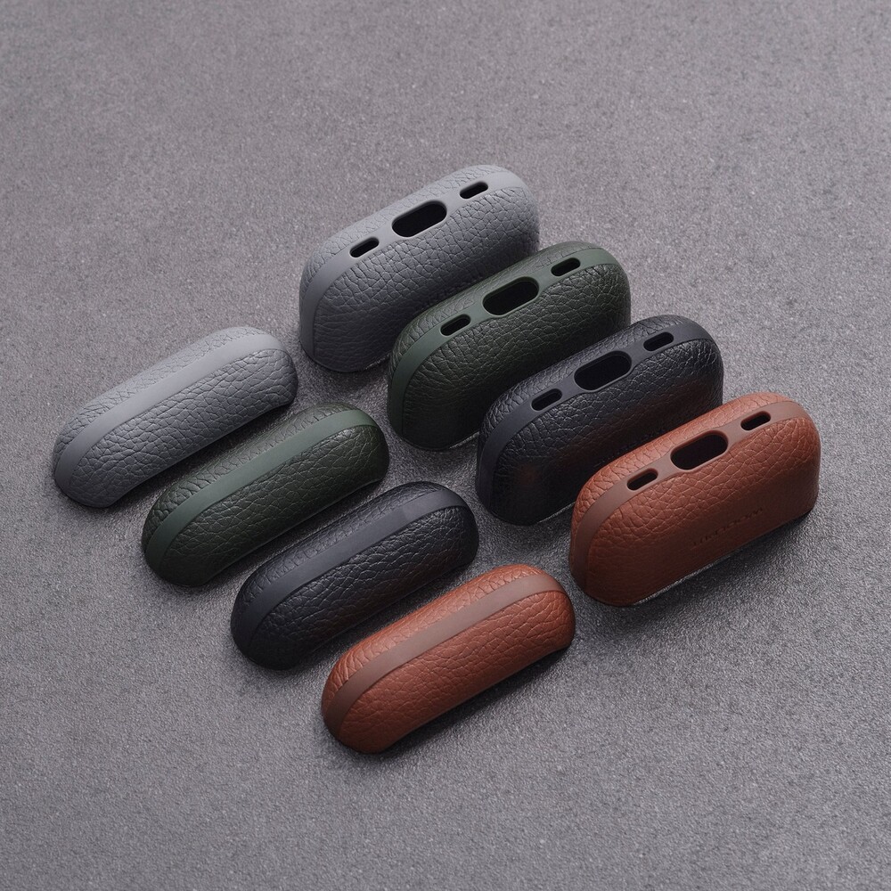 Woolnut-Leather-kozene-pouzdro-pro-AirPods-Pro-2-generace-tmave-zelene