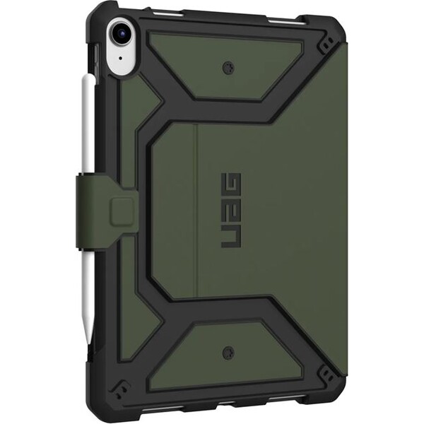UAG-Metropolis-SE-odolne-pouzdro-iPad-11-2025-iPad-10-9-2022-olivove