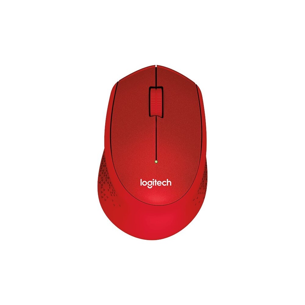 Logitech-M330-Silent-Plus-cervena