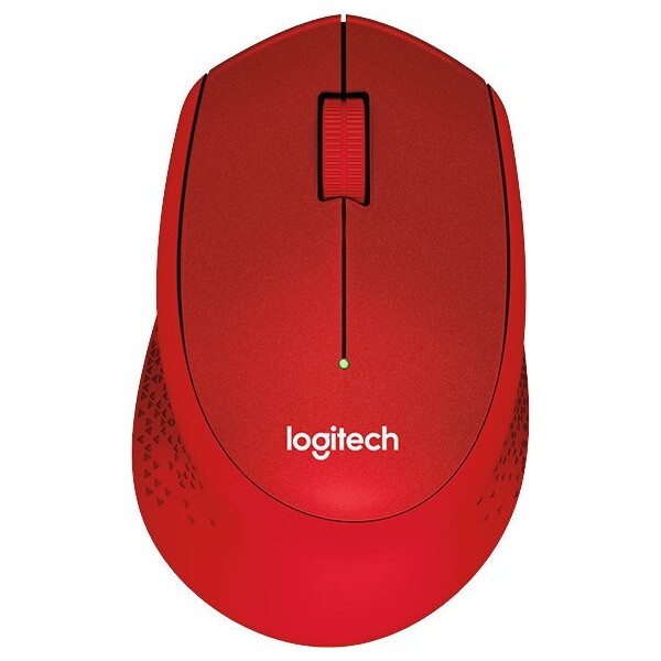 Logitech-M330-Silent-Plus-cervena