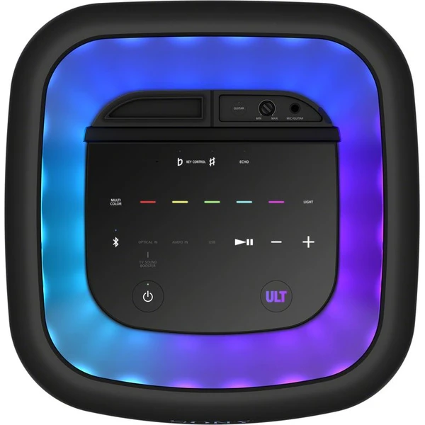 Sony-ULT-TOWER-10-reproduktor-cerny