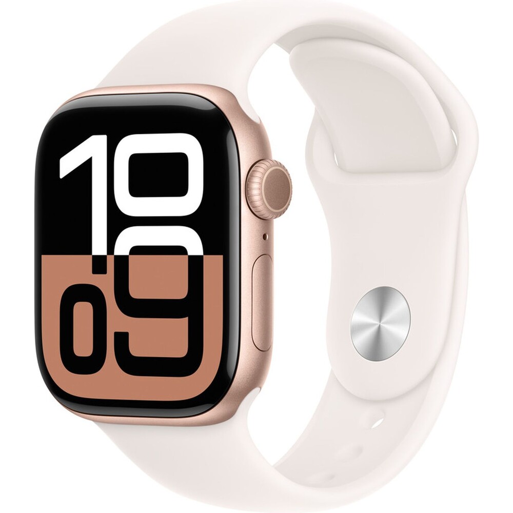 Apple-Watch-41-40-38mm-svetle-rumeny-sportovni-reminek-M-L