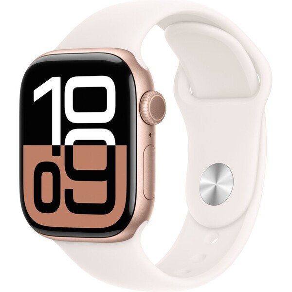 Apple-Watch-41-40-38mm-svetle-rumeny-sportovni-reminek-M-L