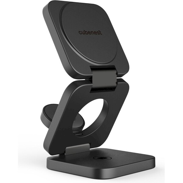 CubeNest-E310-Fold-3v1-magneticka-bezdratova-nabijecka-seda