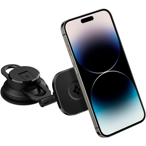 Spigen-OneTap-3-Car-Mount-ITS35-3-MagSafe-drzak-do-auta-cerny