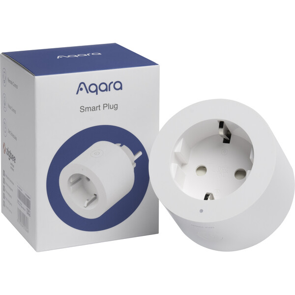 AQARA-Smart-Home-Smart-Plug-EU-chytra-zasuvka