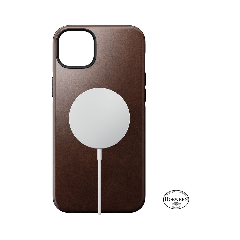 Nomad-Modern-Leather-MagSafe-Case-iPhone-14-Plus-tmave-hneda