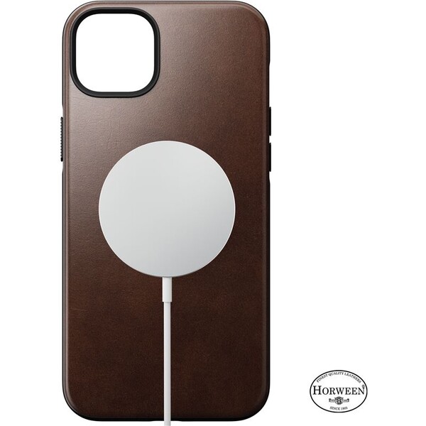 Nomad-Modern-Leather-MagSafe-Case-iPhone-14-Plus-tmave-hneda
