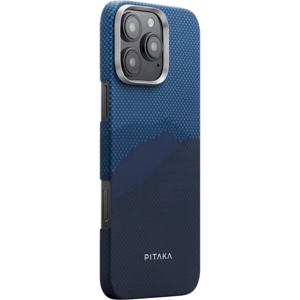 Pitaka-Tactile-Woven-Case-kryt-iPhone-16-Pro-Max-StarPeak-Over-the-Horizon