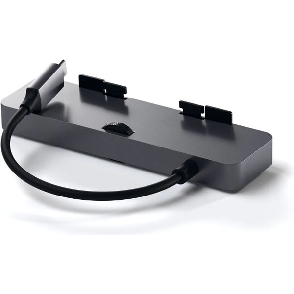 Satechi-Aluminum-USB-C-PRO-Hub-3x-USB-3-0-MicroSD-vesmirne-sedy
