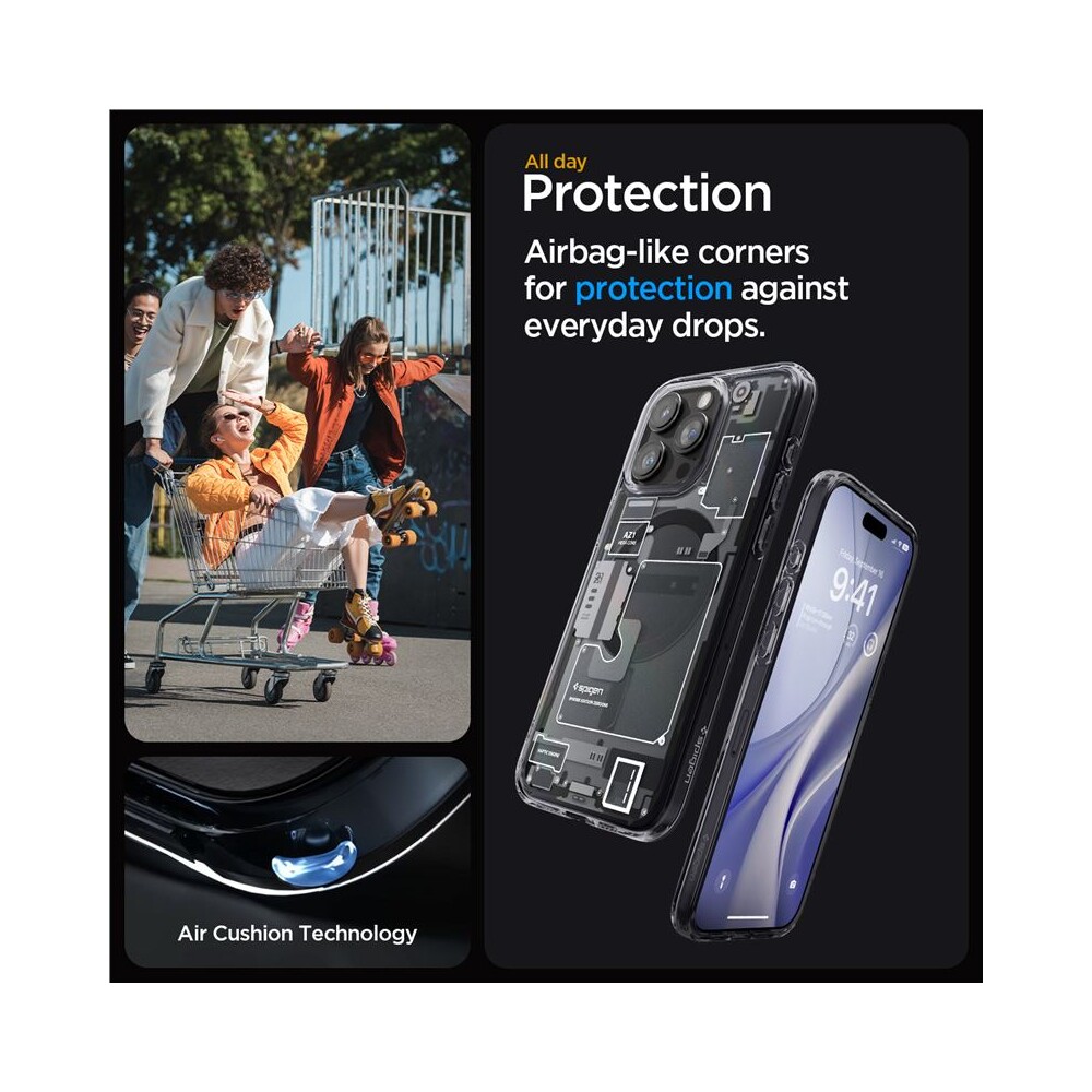 Spigen-Ultra-Hybrid-MagFit-kryt-iPhone-15-Pro-Max-zero-one